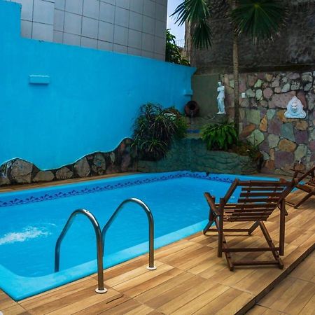 Pousada Sonho Meu Praia de Pipa Exterior foto